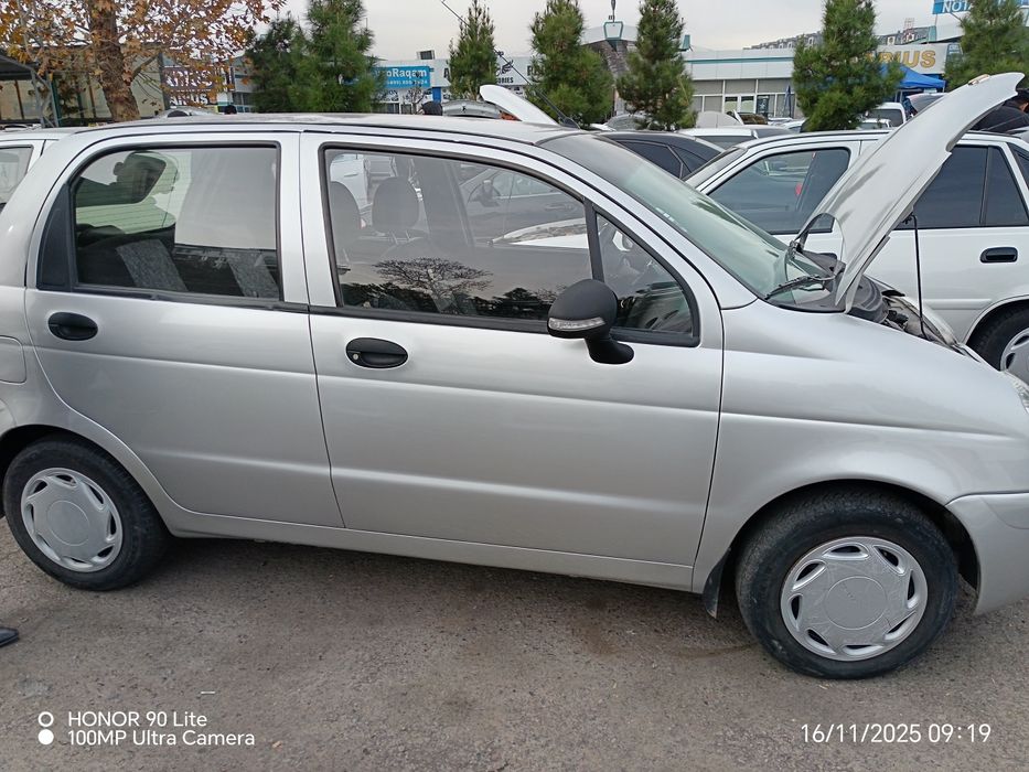 Matiz sotiladi xolati yaxwi