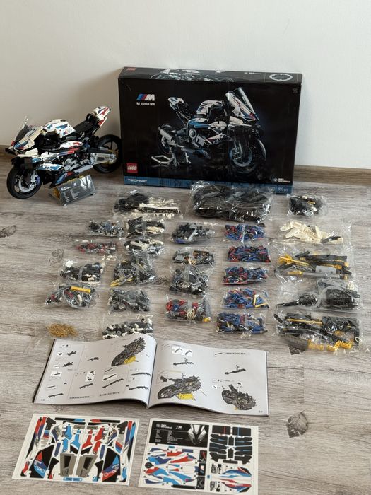 Lego Technic M1000RR 60cm