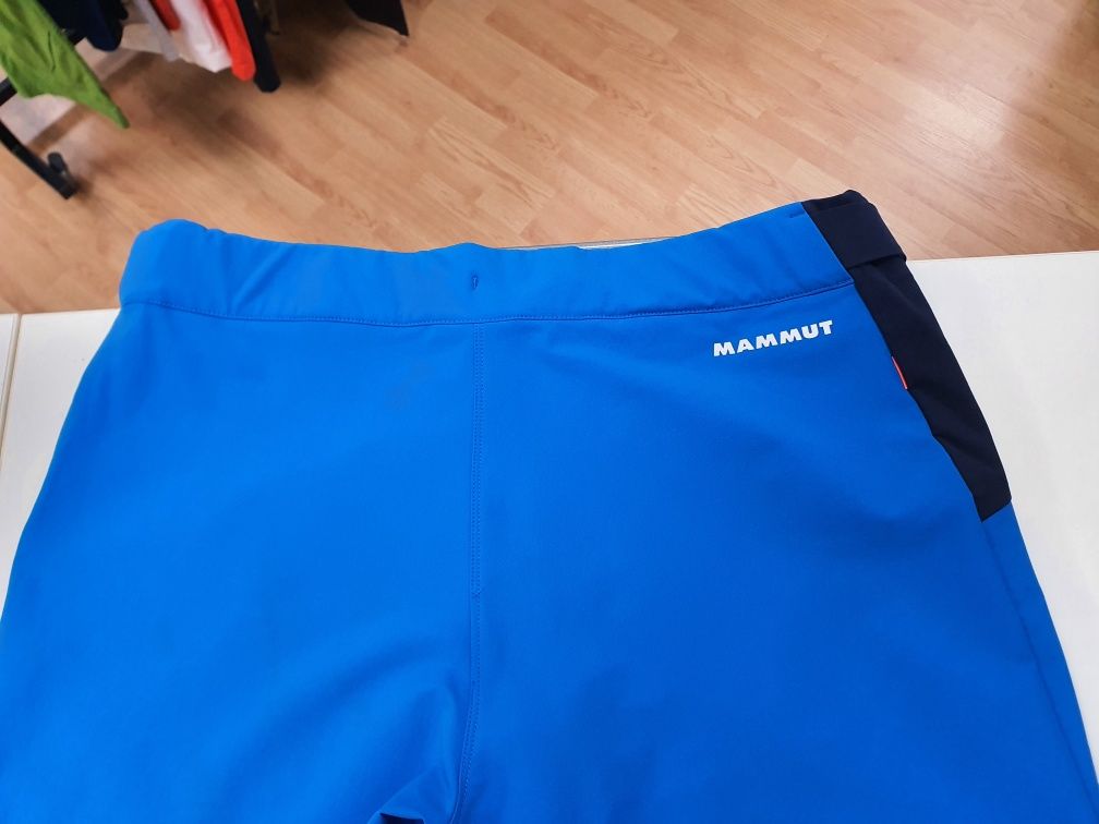 Pantaloni Mammut Men 52