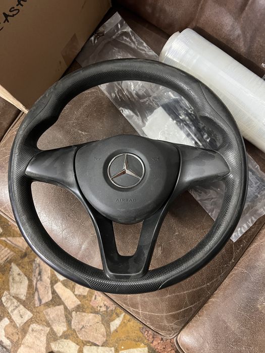 Volan mercedes .