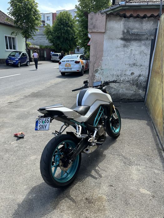 Vand CFMOTO 300NK 2021