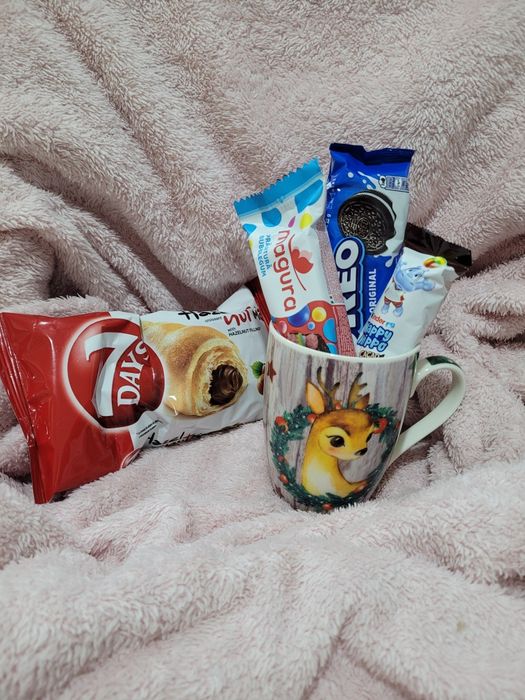 Cadou copii Mos Nicolae sau Mos Craciun