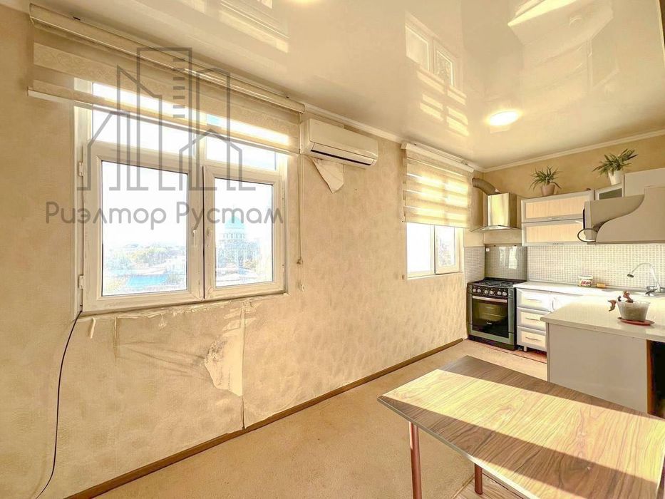 2/5/5 2х6 кирпич 53м2  Новомосковская Мебель Техника