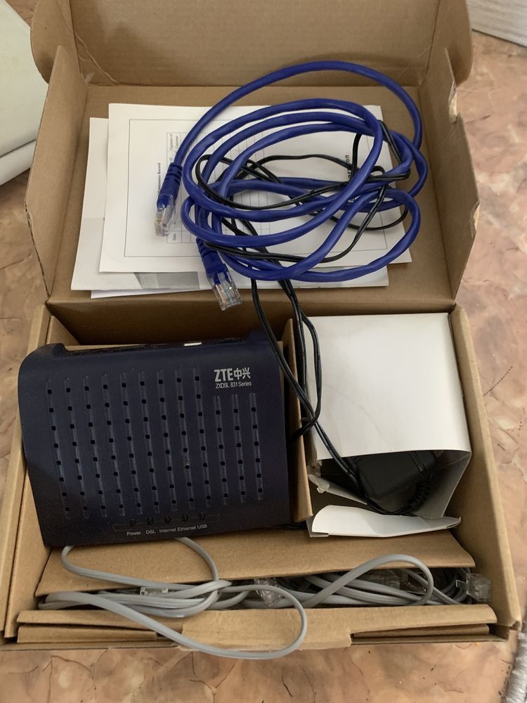 Продам модем ADSL