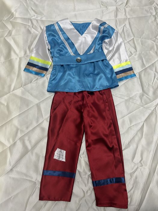 Корейский костюм мальчик