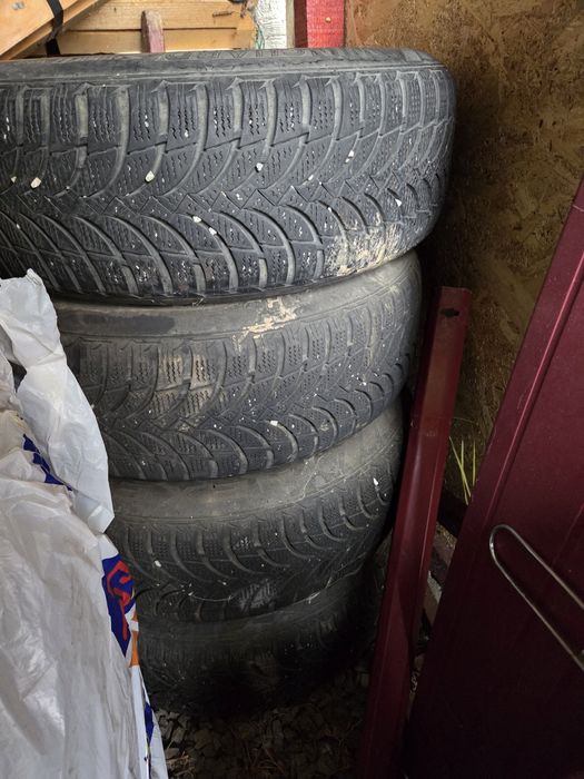 Jante R16, WV Passat