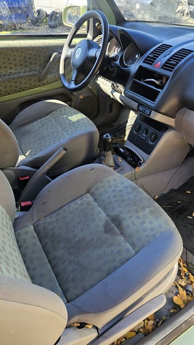 Vw Lupo 1.4 MPI - 2002г. на части