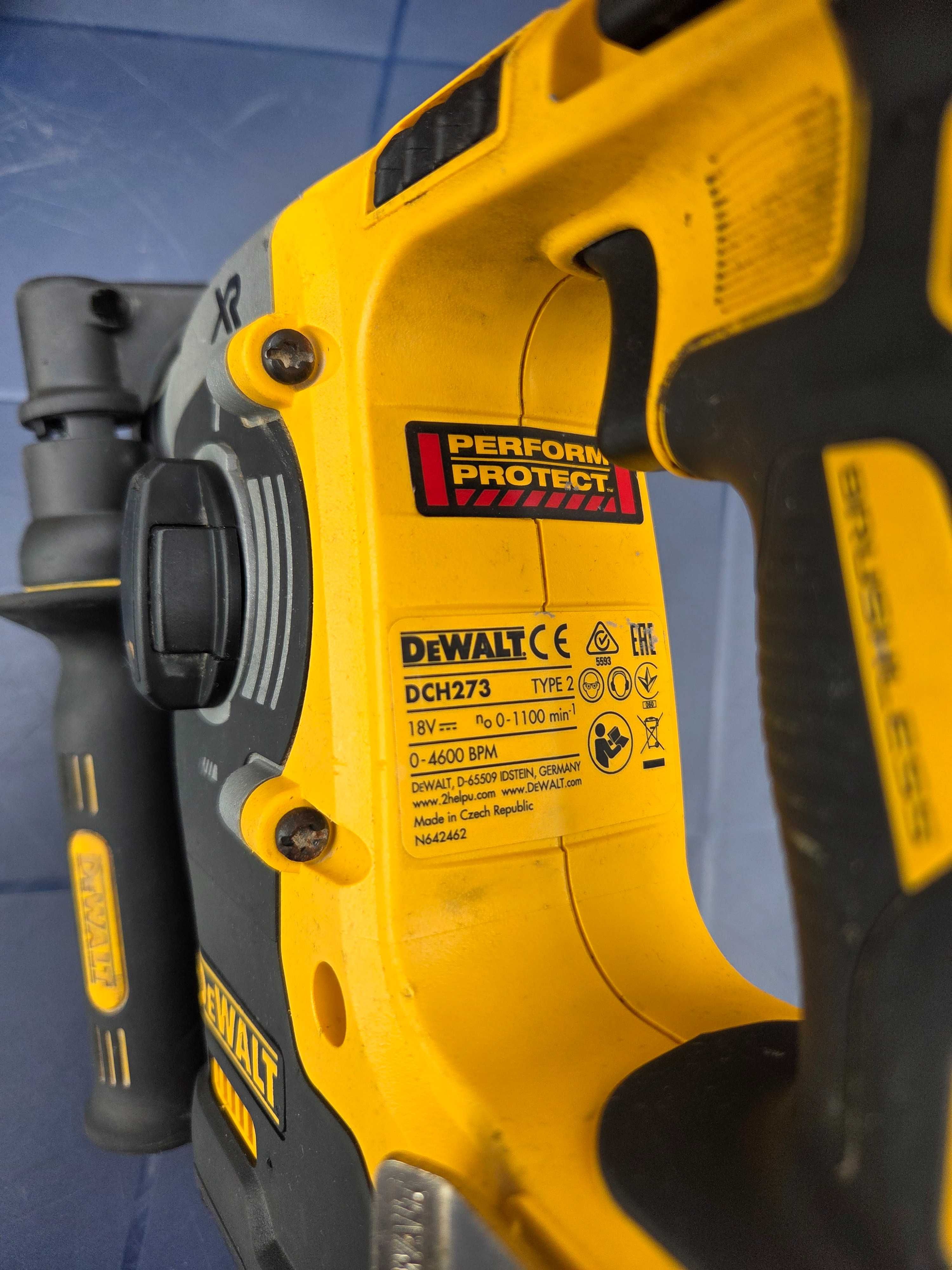 DeWalt 18V XR - Саблен трион, Ъглошлайф, Перфоратор, винтоверт ТОП