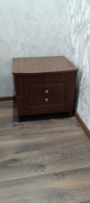 Двухспальная кровать