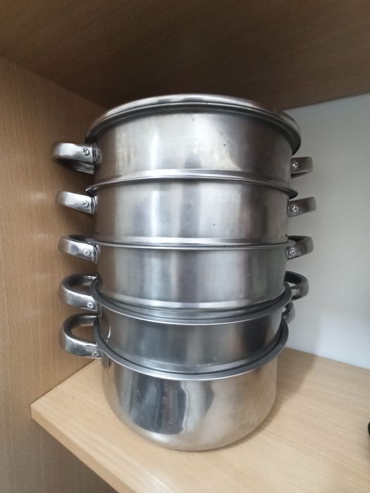 Продам мантоварку