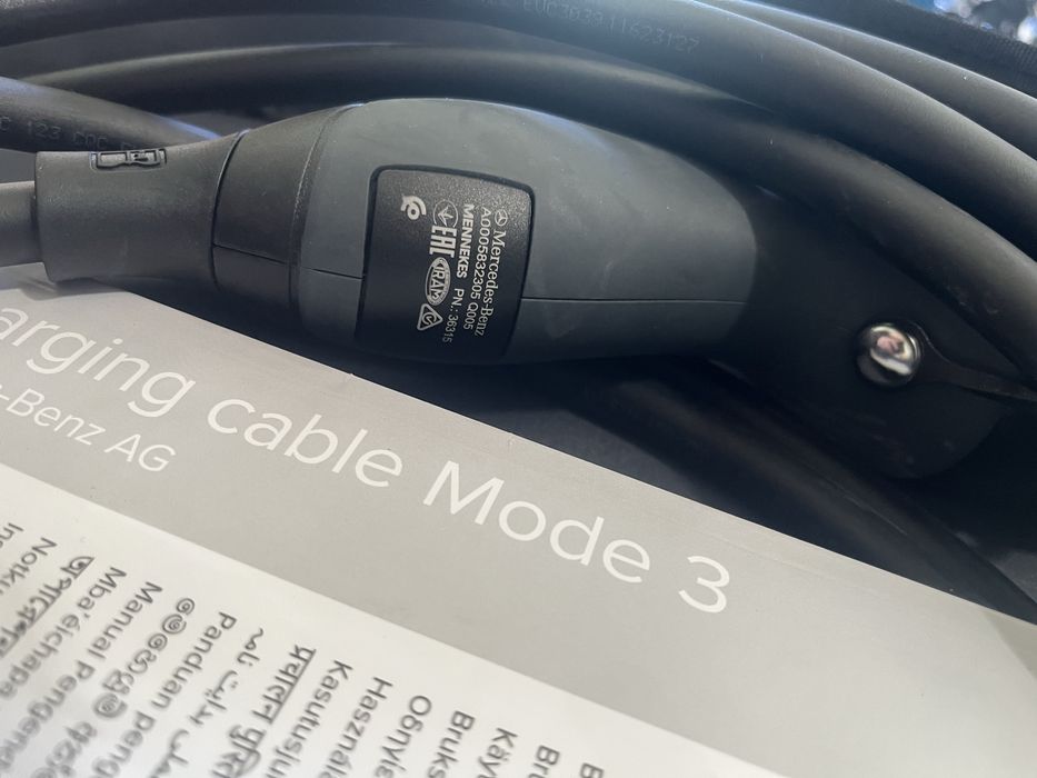 Кабел за зареждане Тип 2 BMW, Mercedes, VAG, Huyndai, Volvo и др.