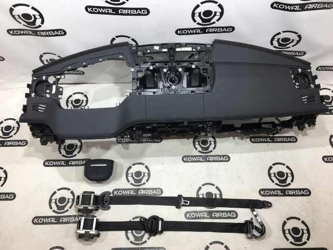 Range Rover Sport 2024 - kit airbag - plansa bord - centuri siguranta