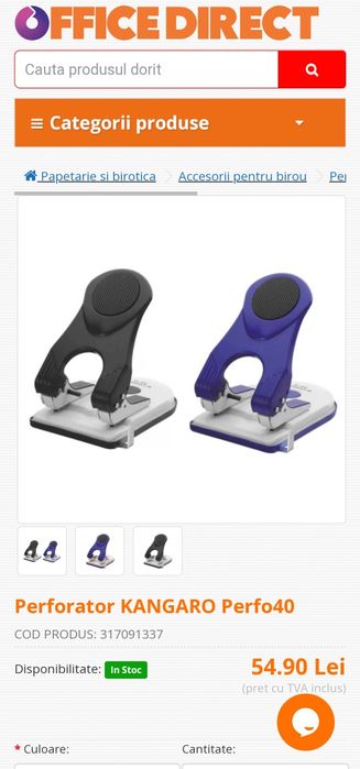 Perforator kanfaro perfo-40