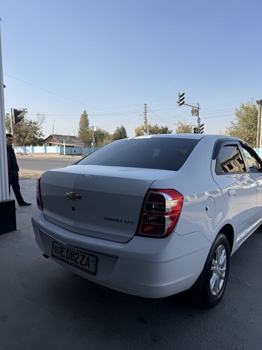 Cobalt LTZ 2022 -yil ideal holatda yurgani 59.000