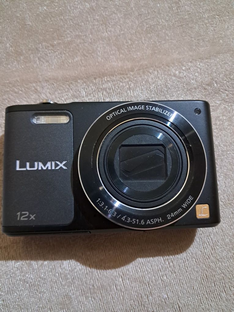 Фотоапарат Panasonic Lumix DMC-SZ10, 16 Mp