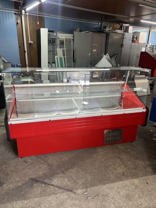 Vitrina frigorifica vfx1000 model nou