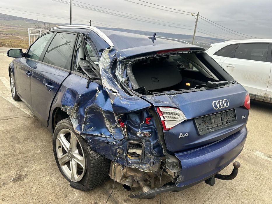 Dezmembrez / Dezmembrari / Piese / Accesorii Audi a4 b8.5 2013 2.0 tdi CJCA volan stanga