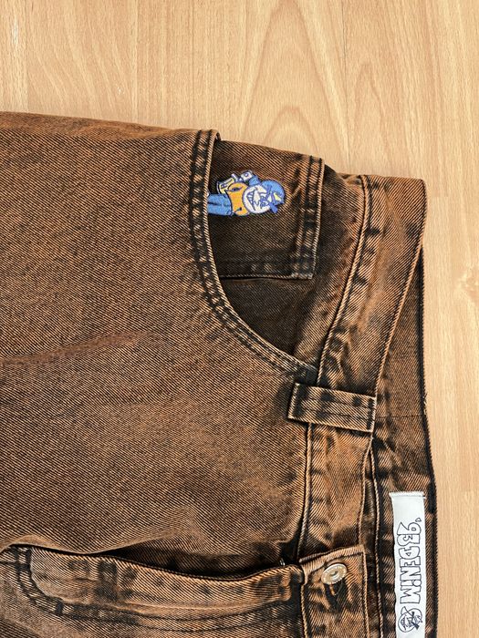 Мъжки дънки Polar 93 Denim