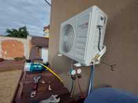 Instalare Aer Conditionat Oradea