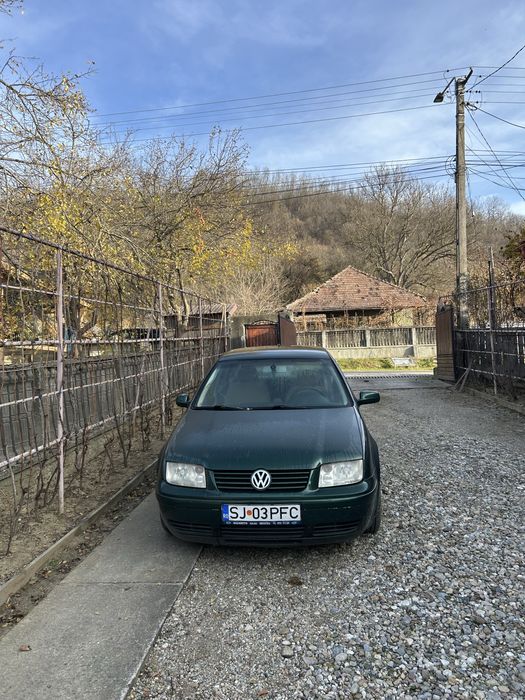 VW Bora 1.9 TDI 116 cp an 1999