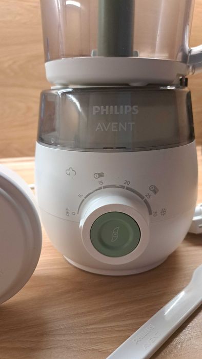 Уред за готвене Philips Avent 4в1