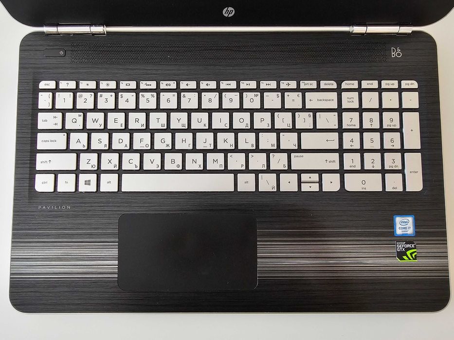 HP Pavilion 15 Gaming 15-bc001nu