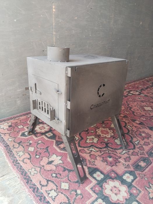 Печь для туризма