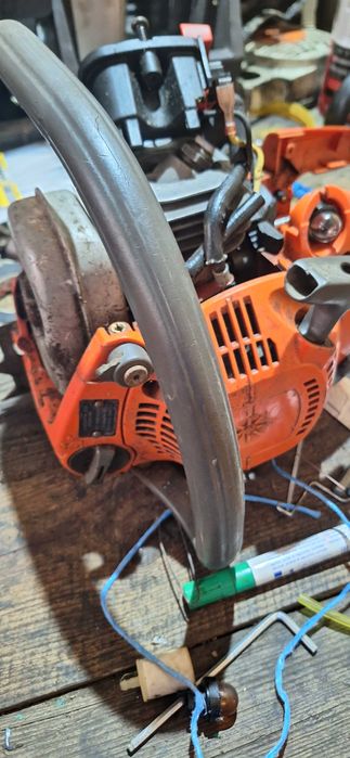 Piese drujba husqvarna 235 236 240
