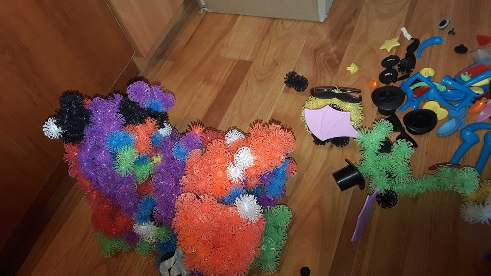 Конструктор BUNCHEMS