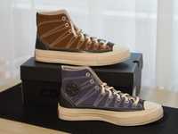 Converse Converse x Cosy Granola Chuck 70 Hi Brindle Brown/Steel