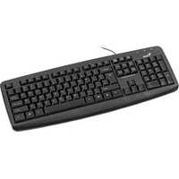 Tastatura Genius Black, USB