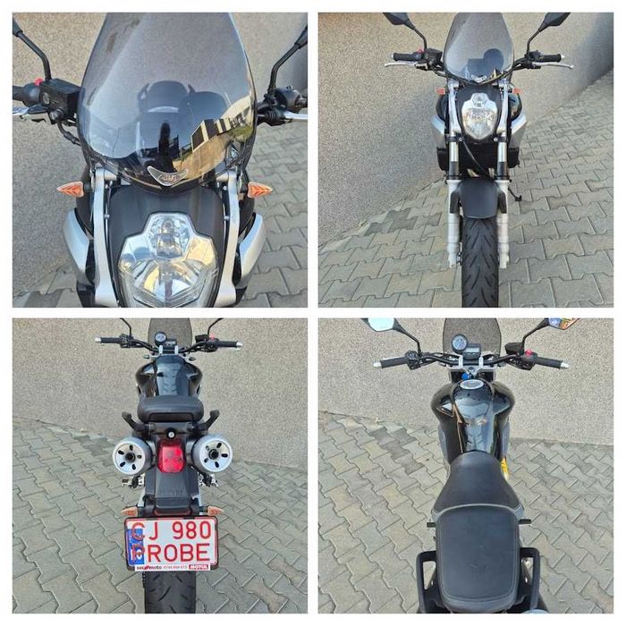 Yamaha MT-03 A2 ~ Garantie ~ Rate ~