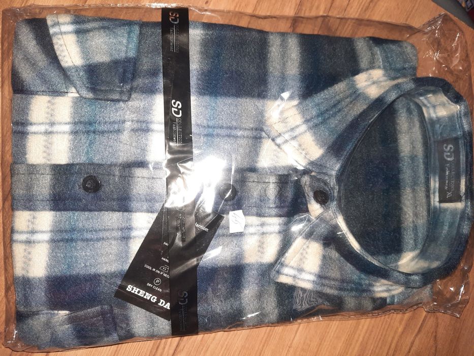 Cămăși grose bărbătești