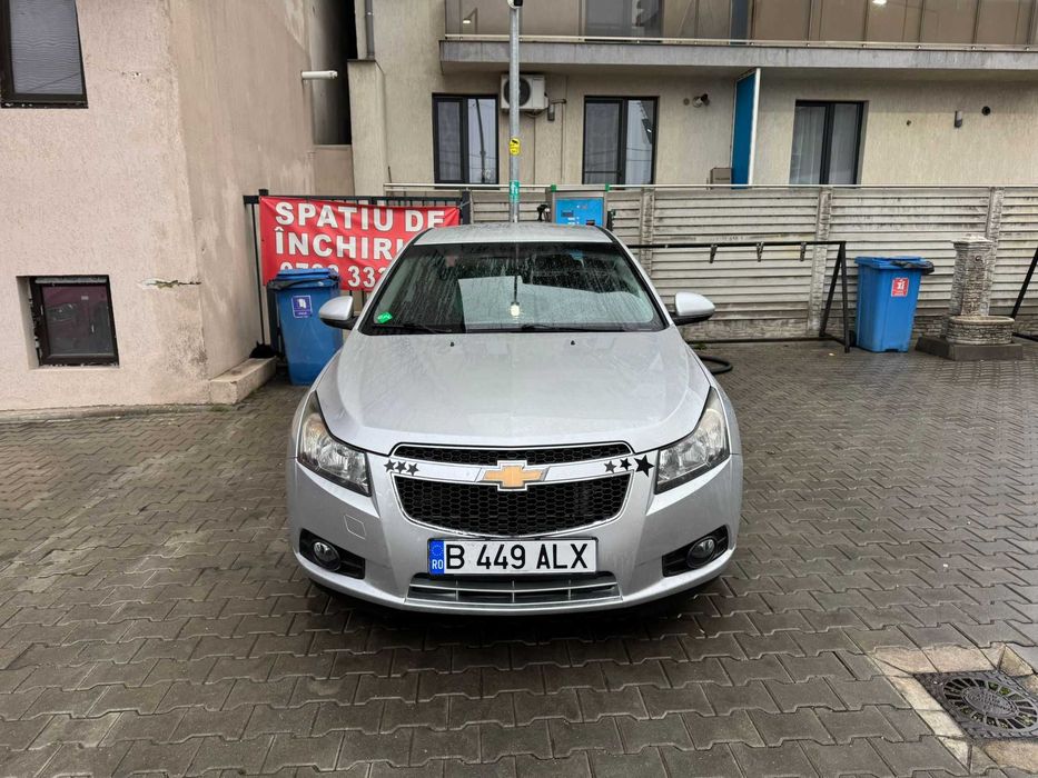 Chevrolet Cruze 2012 EURO 5