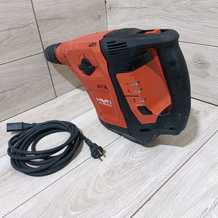Rotopercutor SDS Max Hilti TE 70 ATC AVR fabricatie 2023 modelul nou