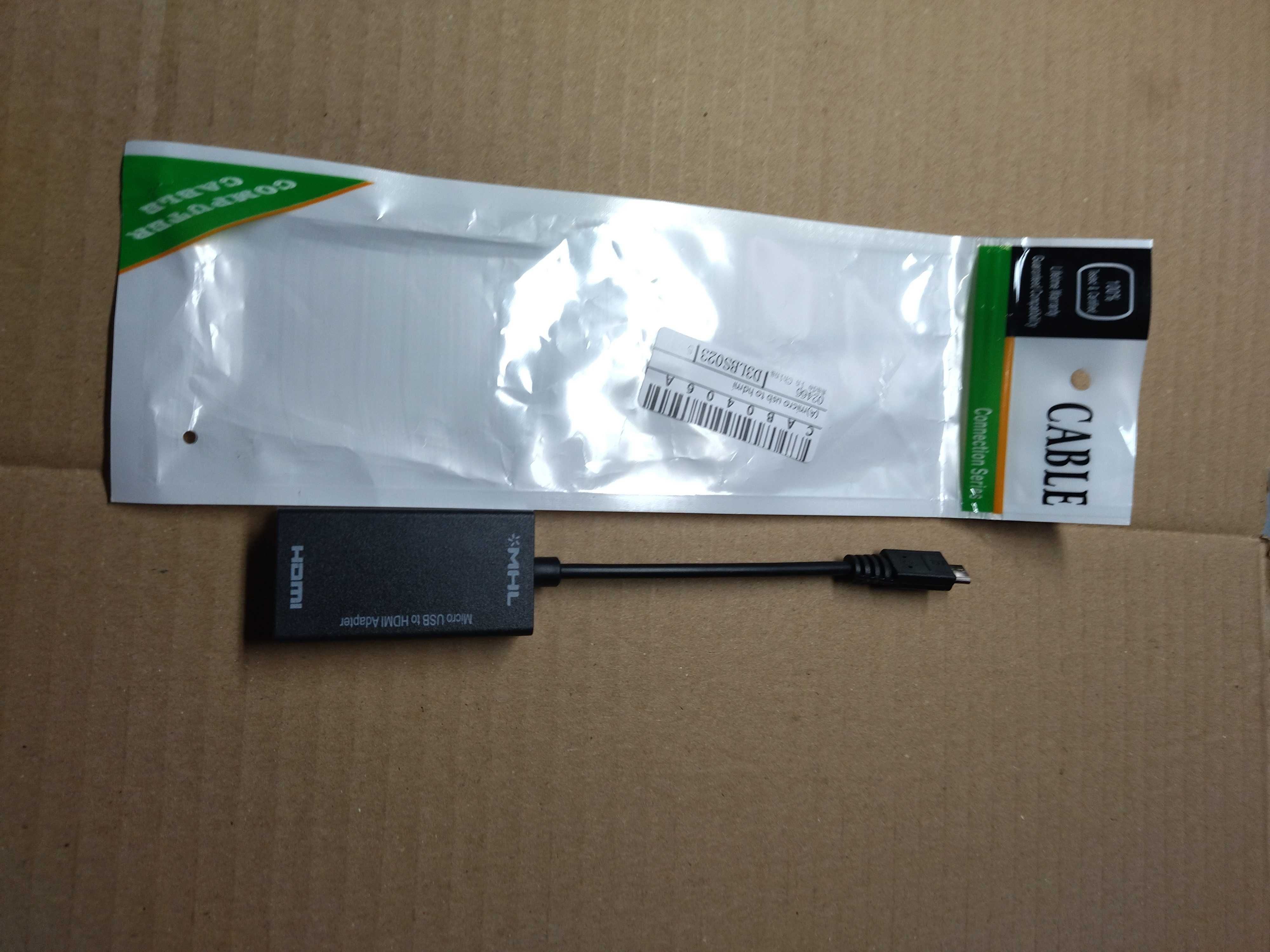 адаптер micro USB към HDMI  mnl