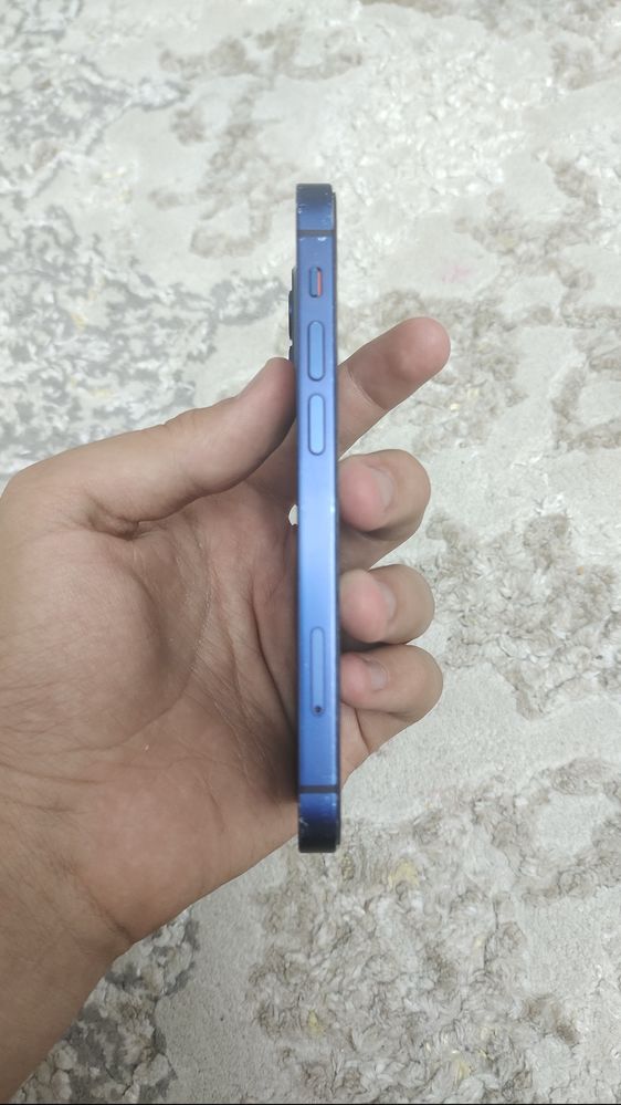 Srochna iphone 12 mini kar dok bor