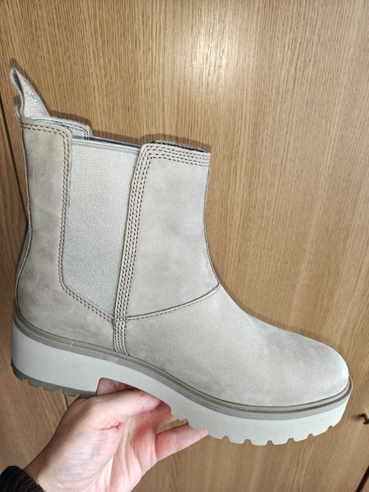 Vand ghete Timberland Carnaby Cool Mid Chelsea Boot marime 38