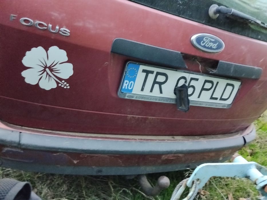 Ford Focus 2 2005 1.4 benzina