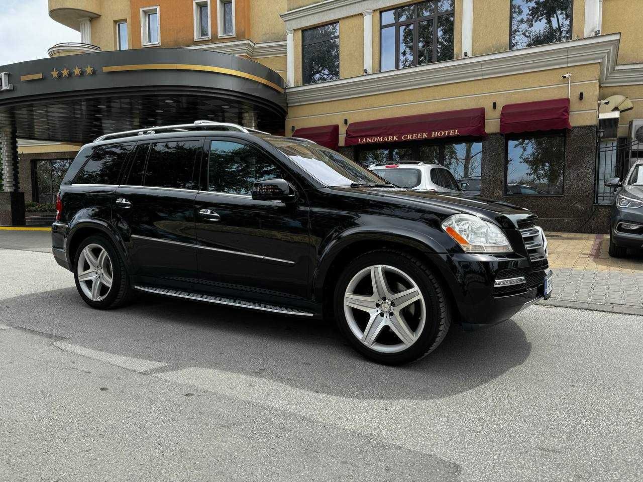 Mercedes-Benz GL 550, 2012 г. - ТОП състояние