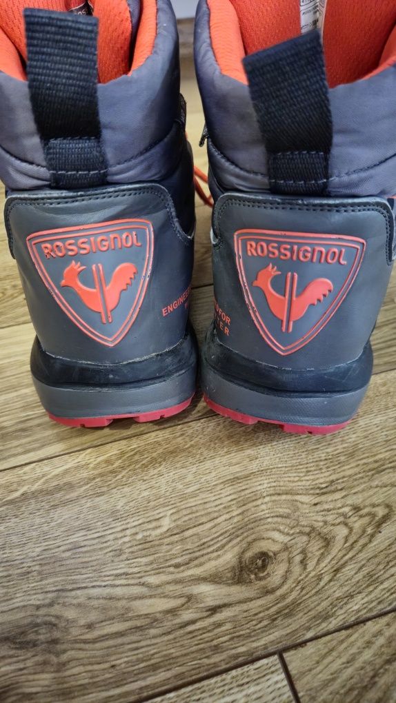 Апрески rossignol