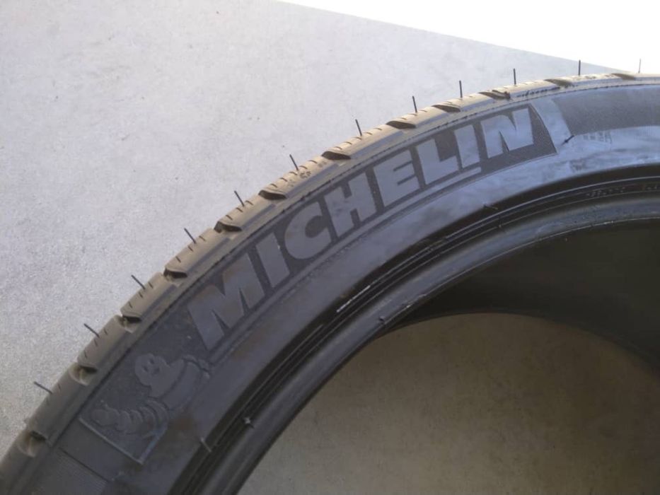 4 x anvelope ALLSEASON Michelin PilotSport A/S Plus 295/35/R20