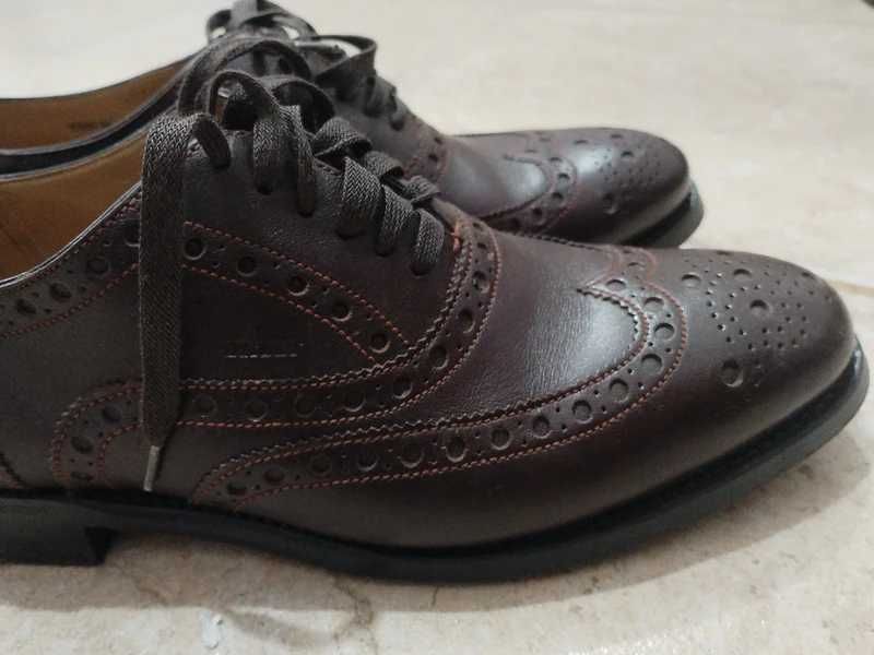 Pantofi piele Vero Cuoio