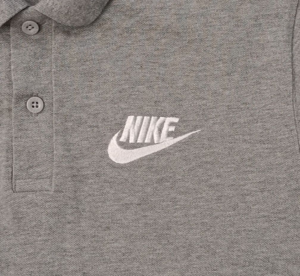 Nike Polo Shirt оригинална тениска M Найк памук поло фланелка