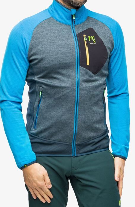 Crazy мъжки елек и Karpos мъжки полар размер Л, mammut, Patagonia