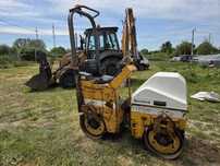 Vand Cilindru Compactor BENFORD 1,5 tone