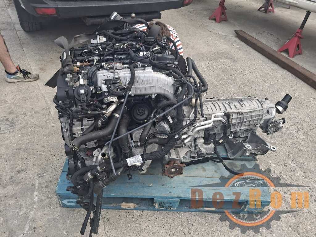 Motor Audi A6 C8 2.0 Tdi DTPA 204 Cai An 2022