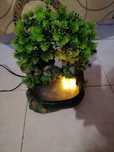 Fântână Bonsai Feng-Shui de birou