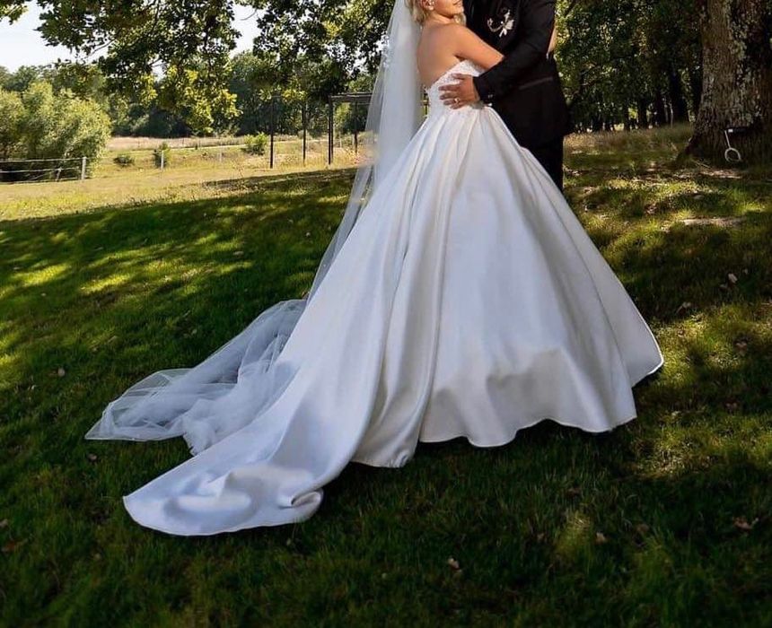 Rochie de mireasa