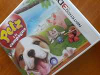 Joc Nintendo 3DS - PETZ